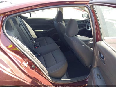 NISSAN ALTIMA