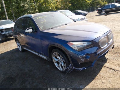2015 BMW X1 SDRIVE28I
