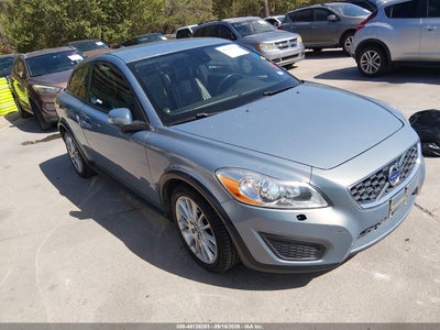 2012 Volvo C30 T5