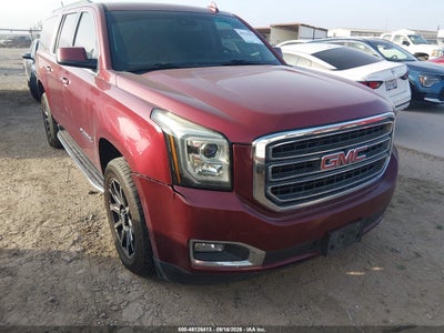 2018 GMC Yukon XL SLT