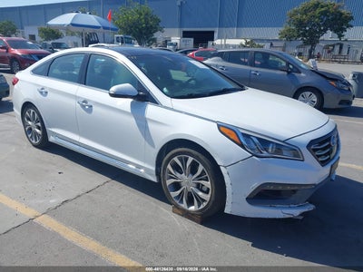 2017 HYUNDAI SONATA LIMITED 2.0T