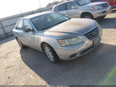 2010 Hyundai Sonata