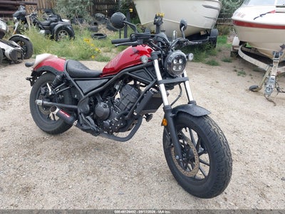 2023 HONDA CMX300 A