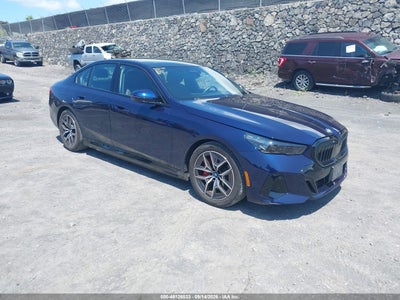2024 BMW I5 EDRIVE 40