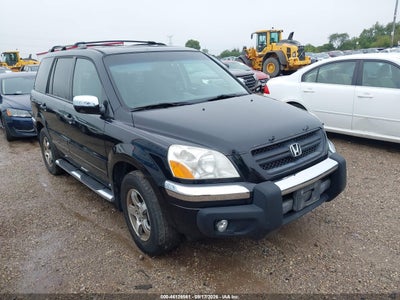 2005 Honda Pilot