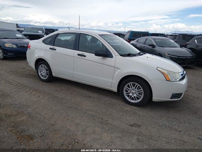 2009 Ford Focus
