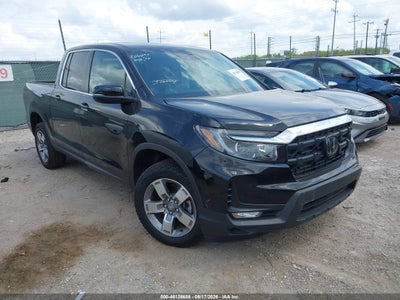 HONDA RIDGELINE