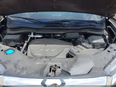 HONDA RIDGELINE