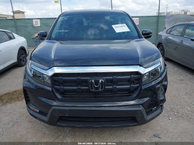 HONDA RIDGELINE