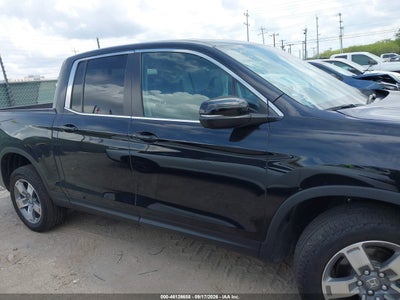 HONDA RIDGELINE