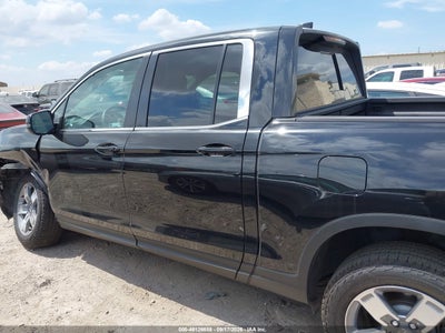 HONDA RIDGELINE