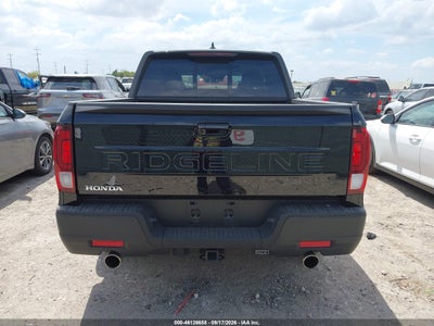 HONDA RIDGELINE