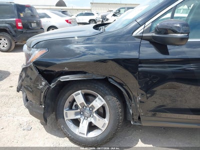 HONDA RIDGELINE