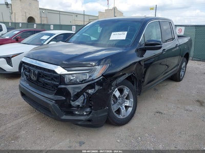 HONDA RIDGELINE