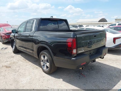HONDA RIDGELINE