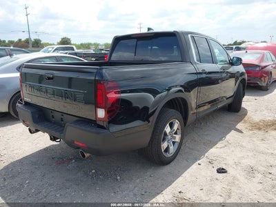 HONDA RIDGELINE