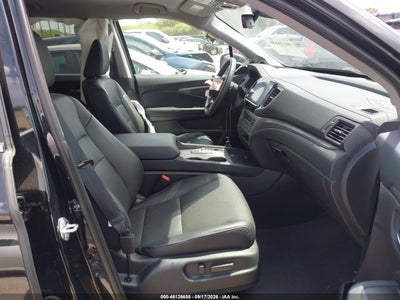 HONDA RIDGELINE