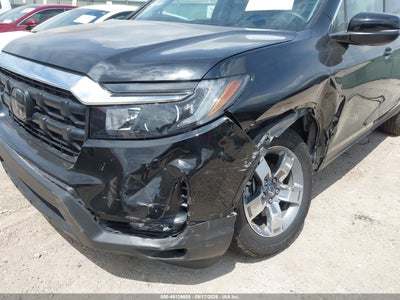HONDA RIDGELINE