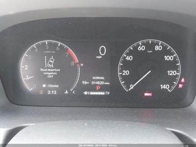 HONDA RIDGELINE