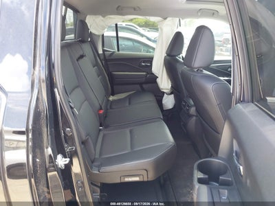HONDA RIDGELINE
