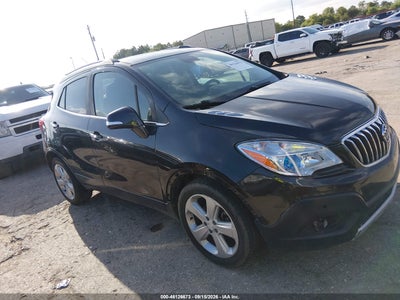 2015 Buick Encore
