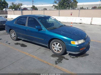 1994 Honda Accord