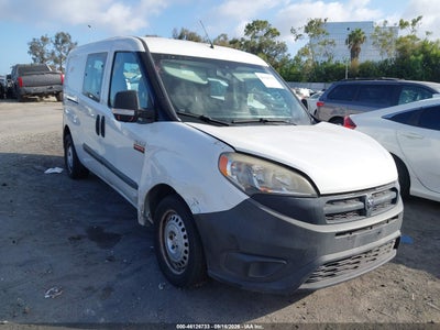 RAM PROMASTER CITY