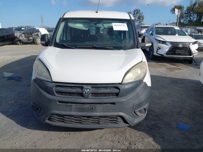RAM PROMASTER CITY