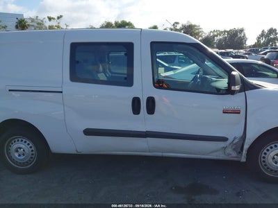 RAM PROMASTER CITY