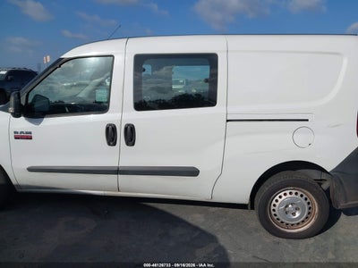 RAM PROMASTER CITY