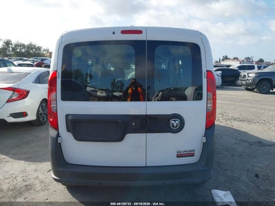 RAM PROMASTER CITY