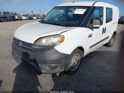 RAM PROMASTER CITY