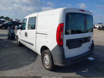 RAM PROMASTER CITY