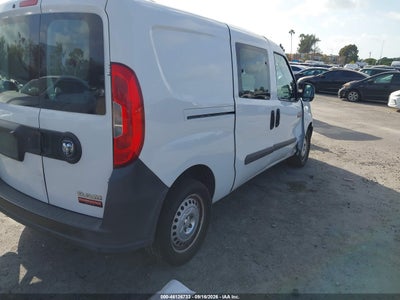 RAM PROMASTER CITY