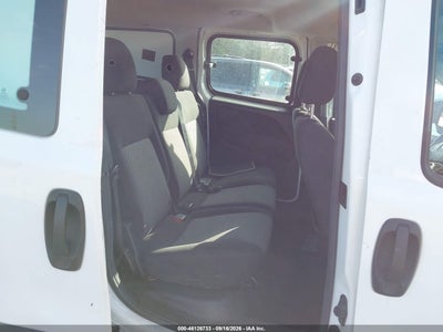 RAM PROMASTER CITY