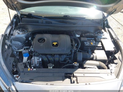 KIA FORTE
