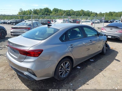 KIA FORTE