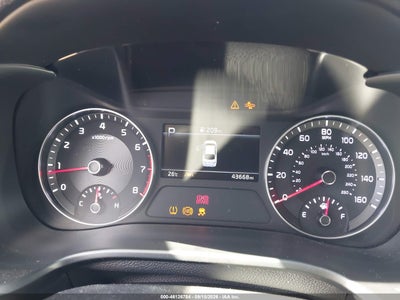 KIA FORTE