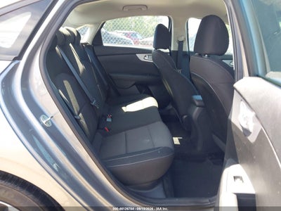 KIA FORTE