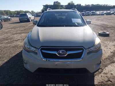 2015 SUBARU XV CROSSTREK 12