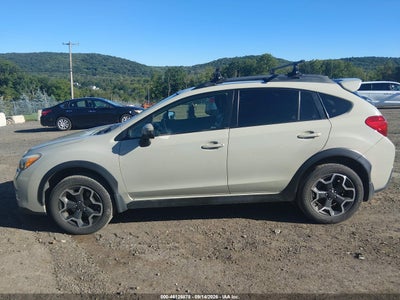 2015 SUBARU XV CROSSTREK 14