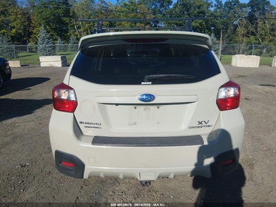 2015 SUBARU XV CROSSTREK 16