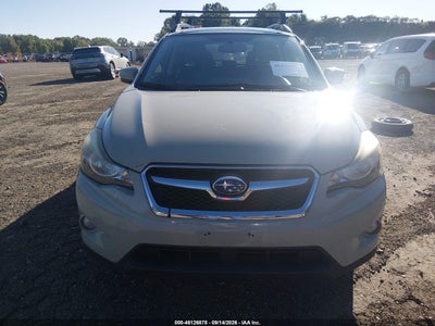 2015 SUBARU XV CROSSTREK 6