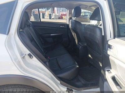 2015 SUBARU XV CROSSTREK 8