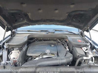 MERCEDES-BENZ GLE 350