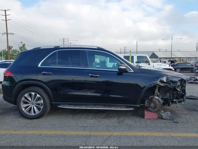 MERCEDES-BENZ GLE 350
