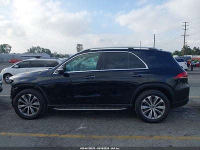 MERCEDES-BENZ GLE 350
