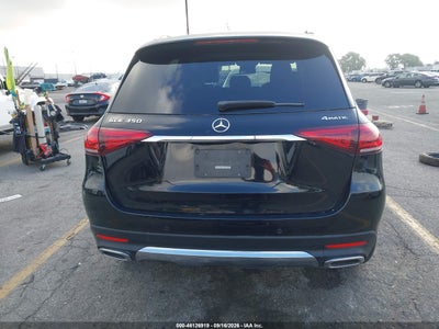 MERCEDES-BENZ GLE 350