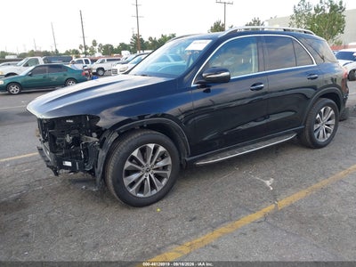 MERCEDES-BENZ GLE 350