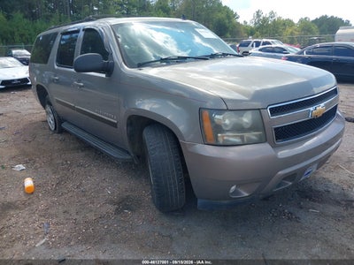 2007 Chevrolet Suburban 1500